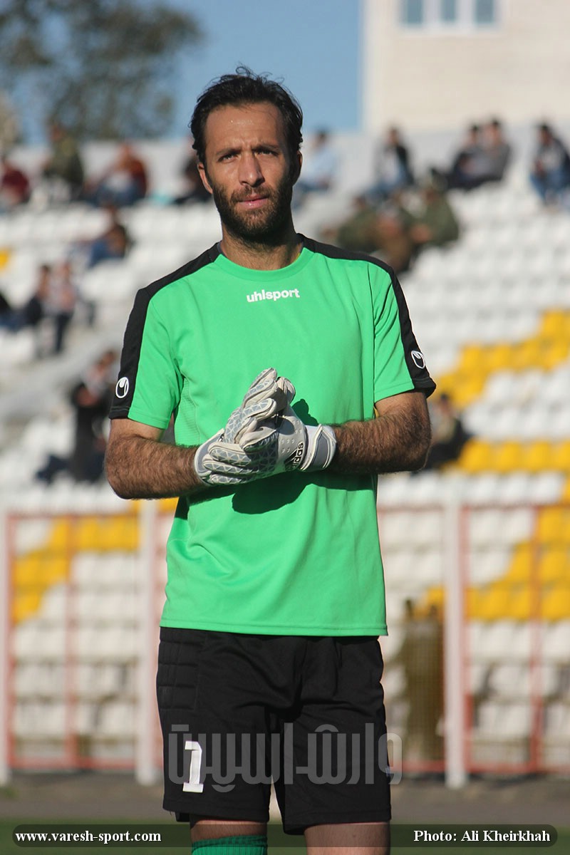 گزارش تصویری بازی داماش گیلان - گلگهر سیرجان