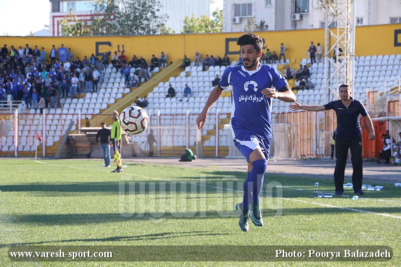 گزارش تصویری بازی داماش گیلان - گلگهر سیرجان