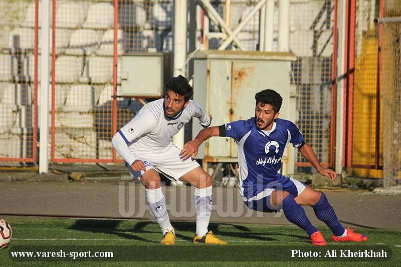 گزارش تصویری بازی داماش گیلان - گلگهر سیرجان