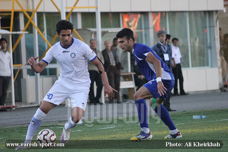 گزارش تصویری بازی داماش گیلان - گلگهر سیرجان