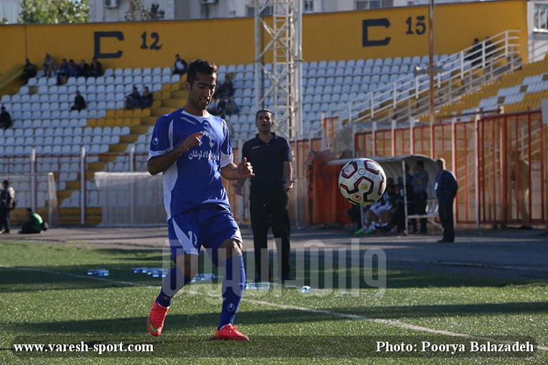 گزارش تصویری بازی داماش گیلان و گلگهر سیرجان