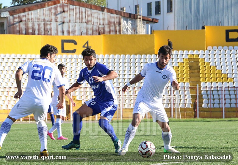 گزارش تصویری بازی داماش گیلان و گلگهر سیرجان