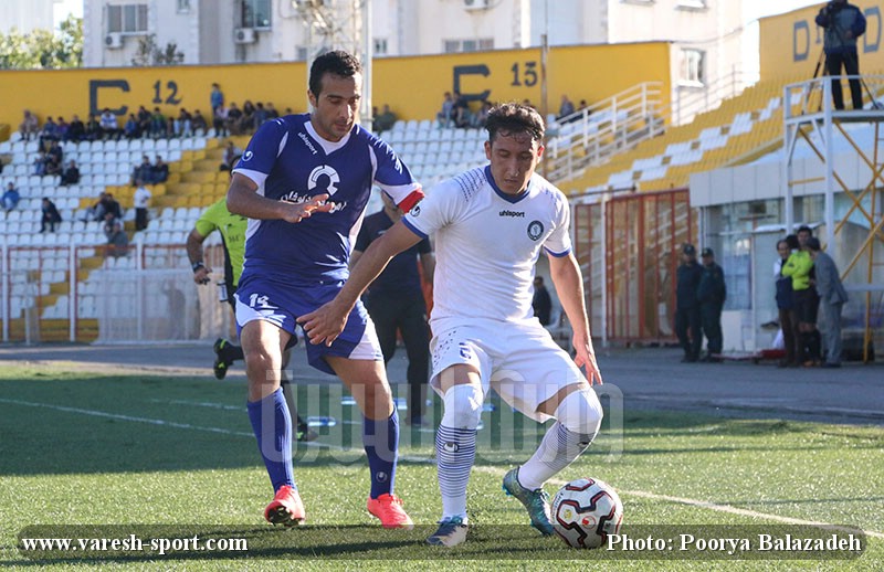 گزارش تصویری بازی داماش گیلان و گلگهر سیرجان