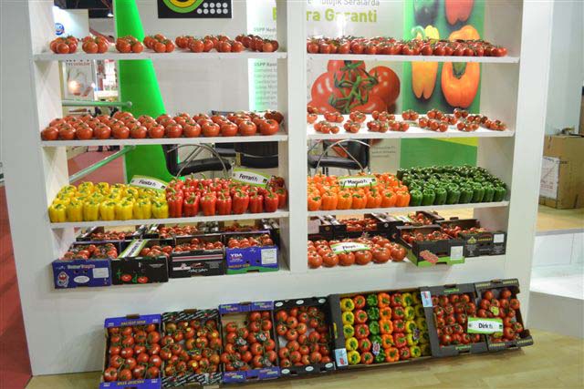 نمایشگاه کشاورزی (گروتک) آنتالیا نمایشگاه کشاورزی (گروتک) آنتالیا