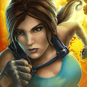 دانلود Lara Croft: Relic Run 1.6.77 - بازی لارا کرافت: دوی باستانی اندروید