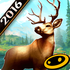 دانلود دیر هانتر Deer Hunter 2016 v1.2.0 – بازی شکار حیوانات 2016 اندروید