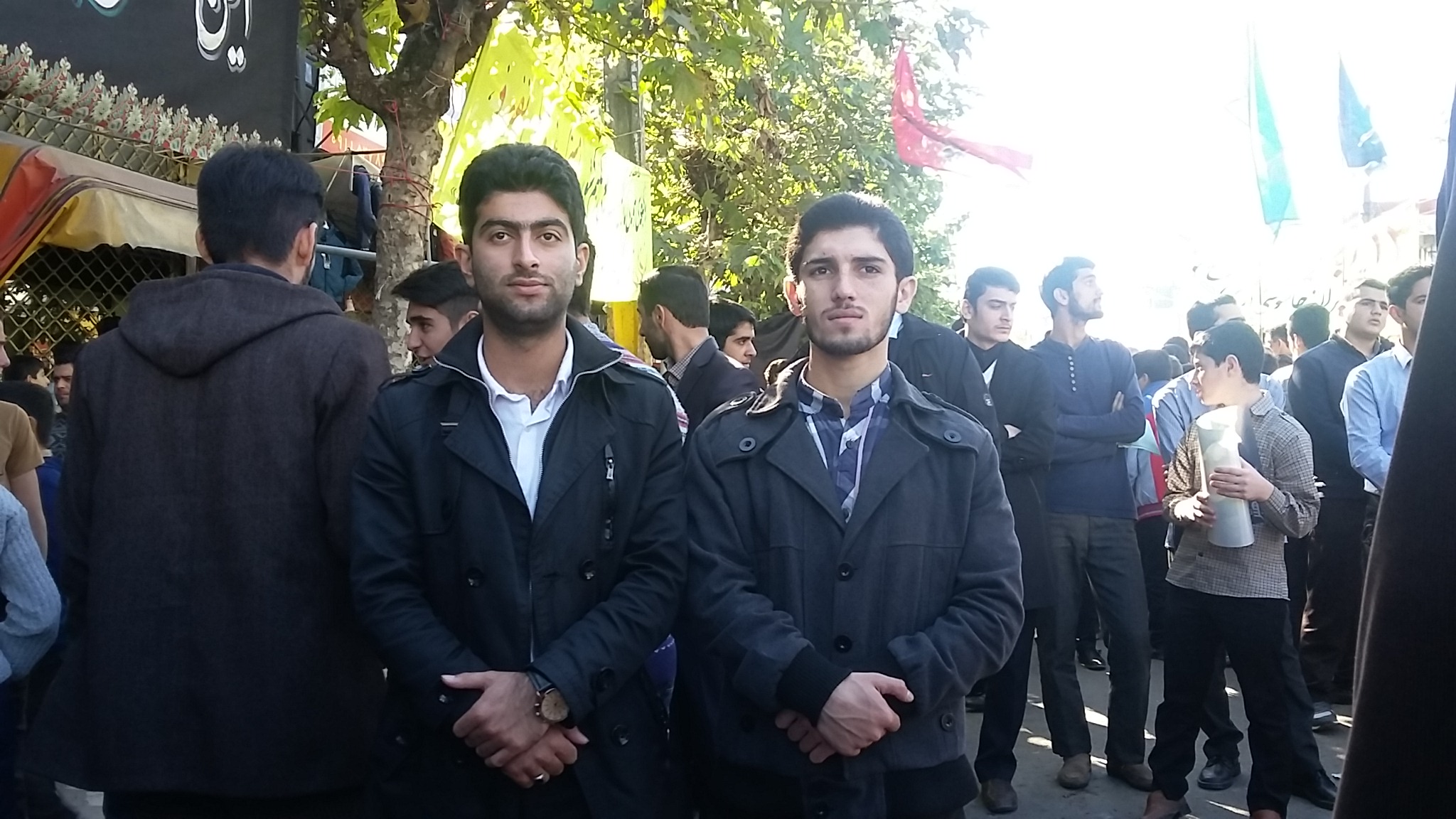 راهپیمایی 13 آبان در شهر تالش برگزار شد راهپیمایی 13 آبان در شهر تالش برگزار شد