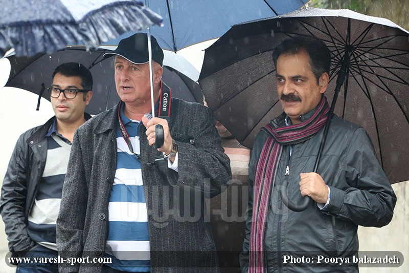 گزارش تصویری سالروز درگذشت ایرج زهرابی