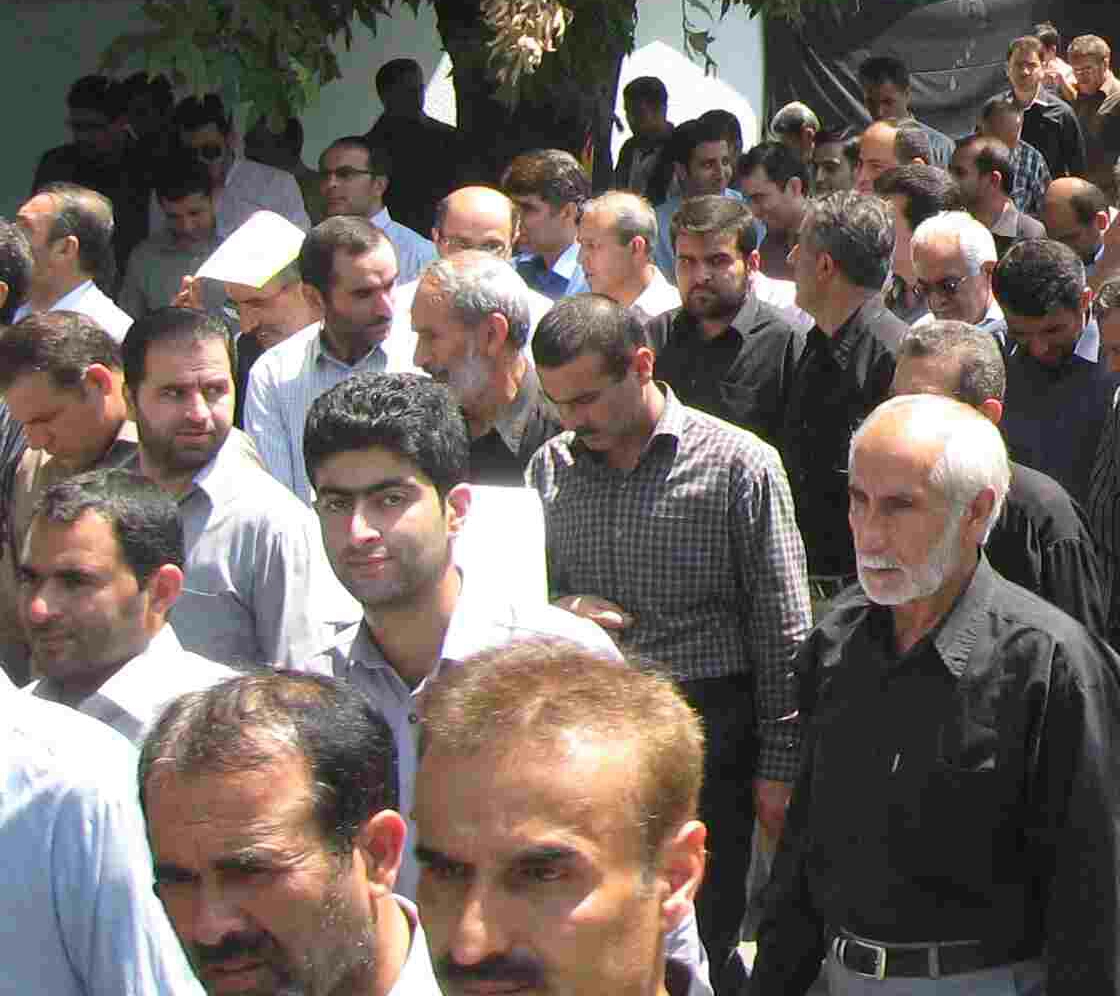 راهپیمایی روز قدس در تالش برگزار شد راهپیمایی روز قدس در تالش برگزار شد