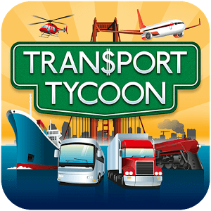 دانلود Transport Tycoon 0.34.1105 بازی استراتژی حمل و نقل اندروید