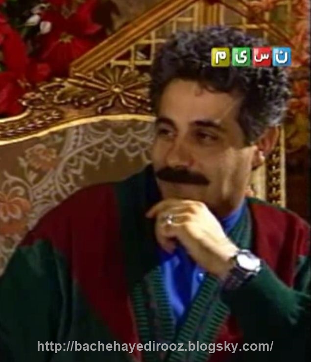 مجری قدیمی سید اقبال واحدی