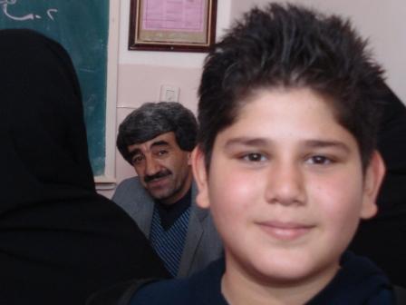امین نصیبی