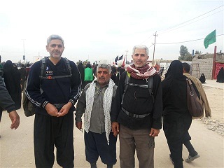 اربعین حسینی 1393