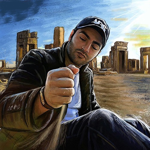 آهنگ سکوت از یاس