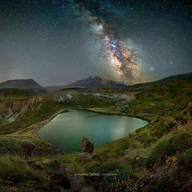 قله ساوالان(وبسایت شخصی فرشاد فتوحی حور)