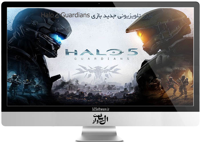 تیزر تلویزیونی جدید بازی Halo 5: Guardians