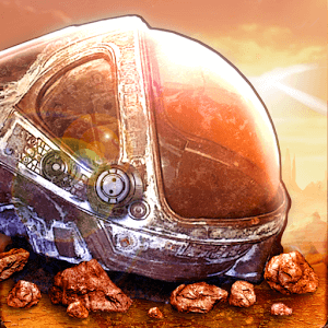 دانلود Mines of Mars Scifi Mining RPG v2.810 - بازی معادن مریخ اندروید