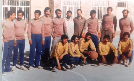 شهید جهانمردی