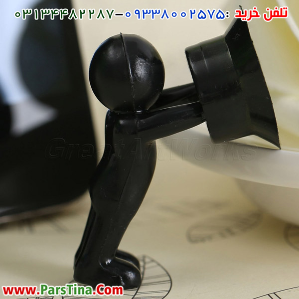استند موبايل آدمك