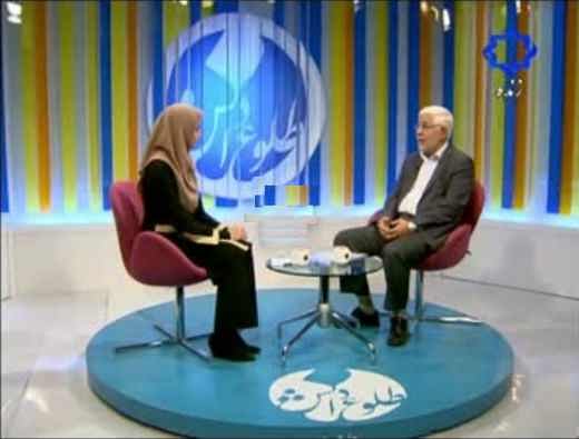 گفتگو با آقای دکتر محمدزاده در برنامه طلوع دانش از شبکه چهار سیما گفتگو با آقای دکتر محمدزاده در برنامه طلوع دانش از شبکه چهار سیما