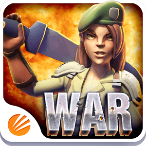 دانلود Allies in War 1.8.6 - بازی استراتژیک نبرد متفقین برای اندروید
