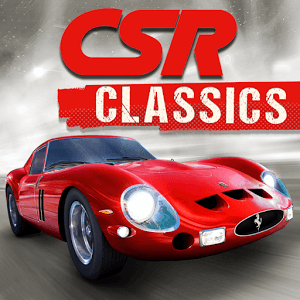 دانلود CSR Classics 1.12.0 – بازی مسابقات خودروهای کلاسیک اندروید + دیتا 