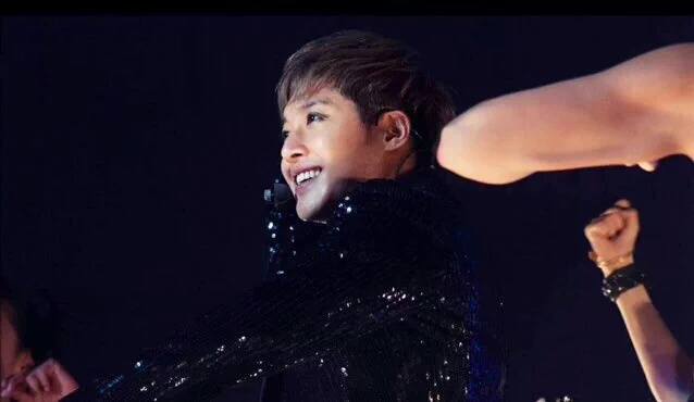 [Voice] Kim Hyun Joong Japan Mobile Site Update [2015.11.11]