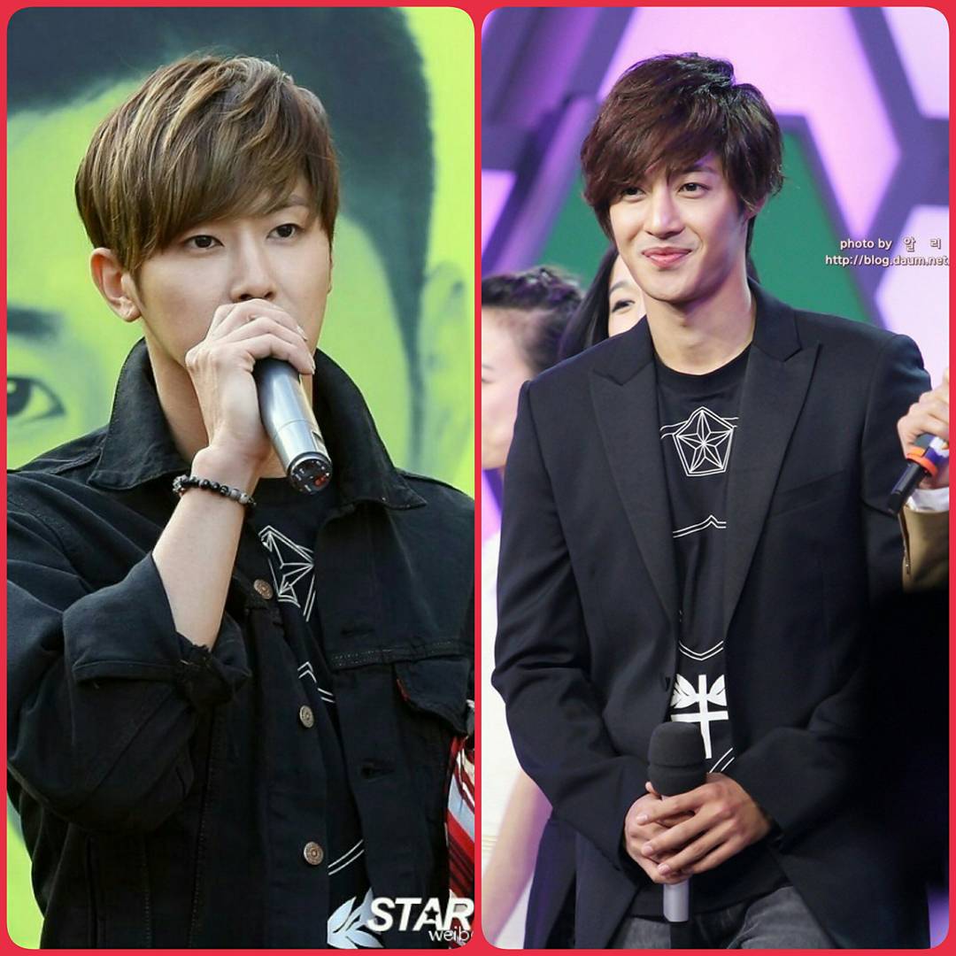 Sponsor - Same Clothes of Kim Hyun Joong and Jung Yun Ho