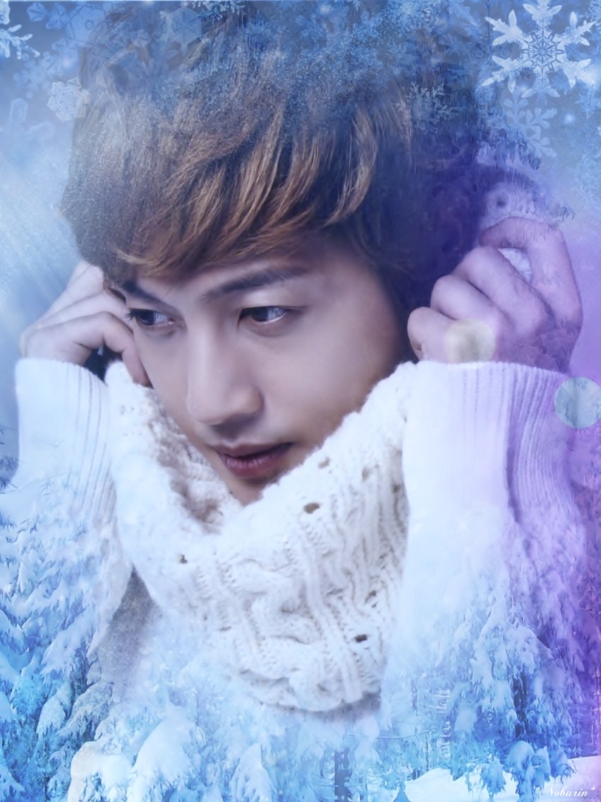 Kim Hyun Joong Graphics Photo from Henecia fans