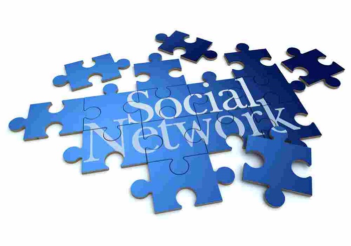  social network بازاریابی شبکه های اجتماعی