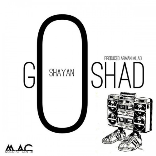 Shayan MHV ft. Pouya SZ - Goshad
