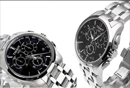 ساعت مچی tissot