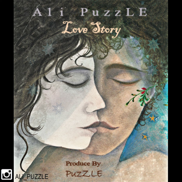 Ali Puzzle - Love Story