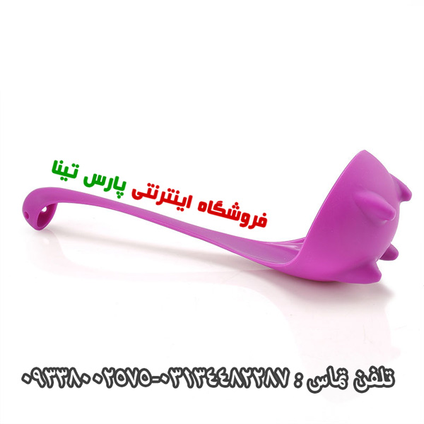 ملاقه شکل دایناسور
