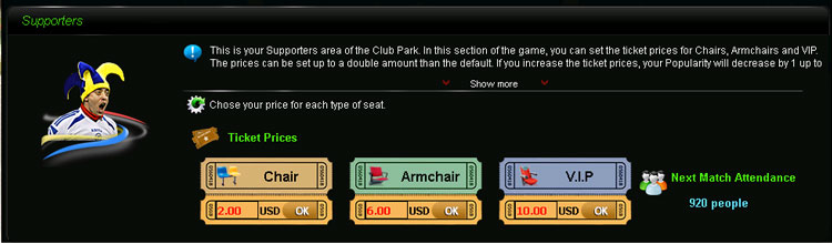 Goaltycoon
