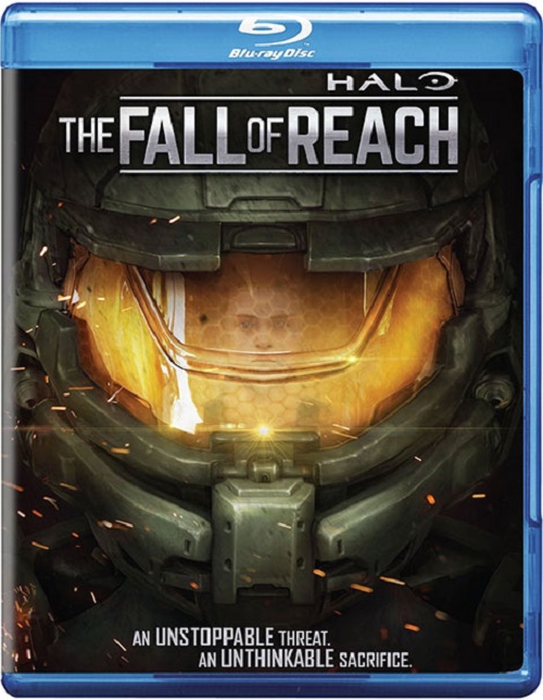 دانلود رایگان انیمیشن Halo: The Fall of Reach 2015