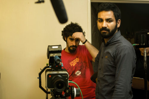 امیر علیپور - بازیگر - بازی در فیلم گذر امیر علیپور - بازیگر - بازی در فیلم گذر