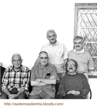 محمد شفیعی کدکنی