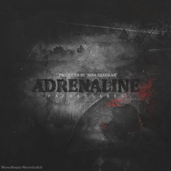 دانلود آلبوم آدرنالین-Alboum Adrenaline