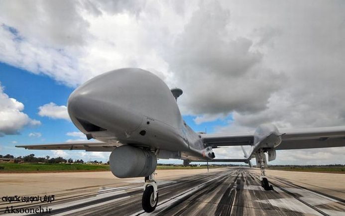 عکسهای زیبا از هواپیماهای جاسوسی بدون سرنشین
