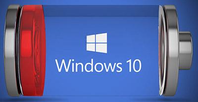 آموزش افزایش شارژ باتری در ویندوز 10,Increase battery charge Windows 10,ویندوز 10,اموزش ویندوز 10,ترفندهای ویندوز 10,ترفند و اموزش,استارت منو,لاینی,lineee.r98.ir,شارژ,باطری