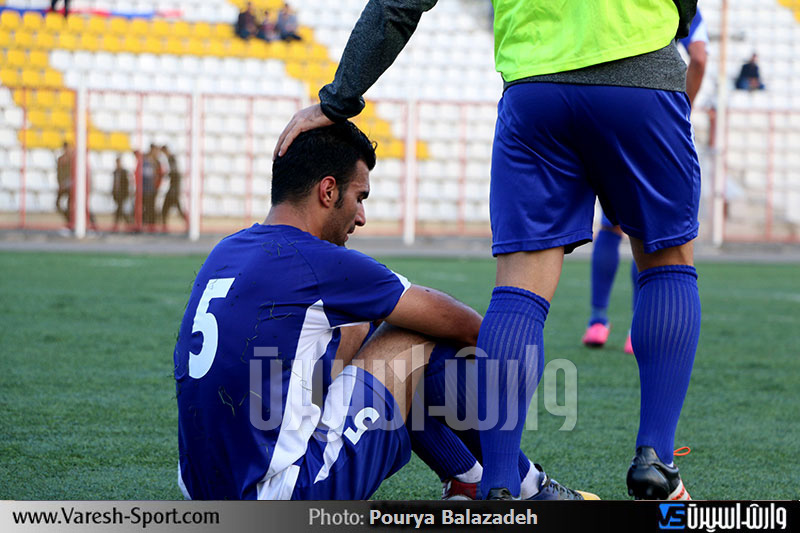 آرمین منفرد دوست - داماش