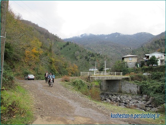 روستای رودگوابر - رانکوه - املش