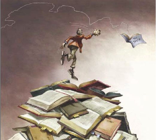 از «بینش علمی» غافل شده‌ایم - تأملی در شناخت «فرهنگ پژوهش» و آسیب‌شناسی آن