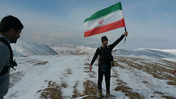 صعود 500 کوهنورد به شاه‌پیران اسفراین