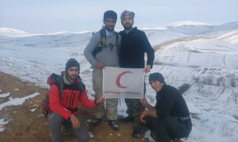 صعود 500 کوهنورد به شاه‌پیران اسفراین