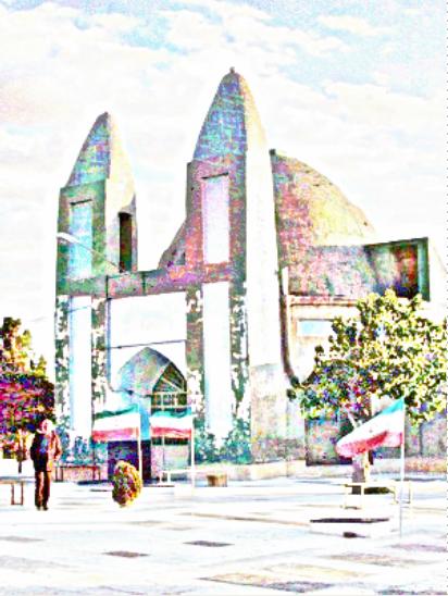 آرامگاه قنبر غلام حضرت امیرالمومنین علی علیه السلام