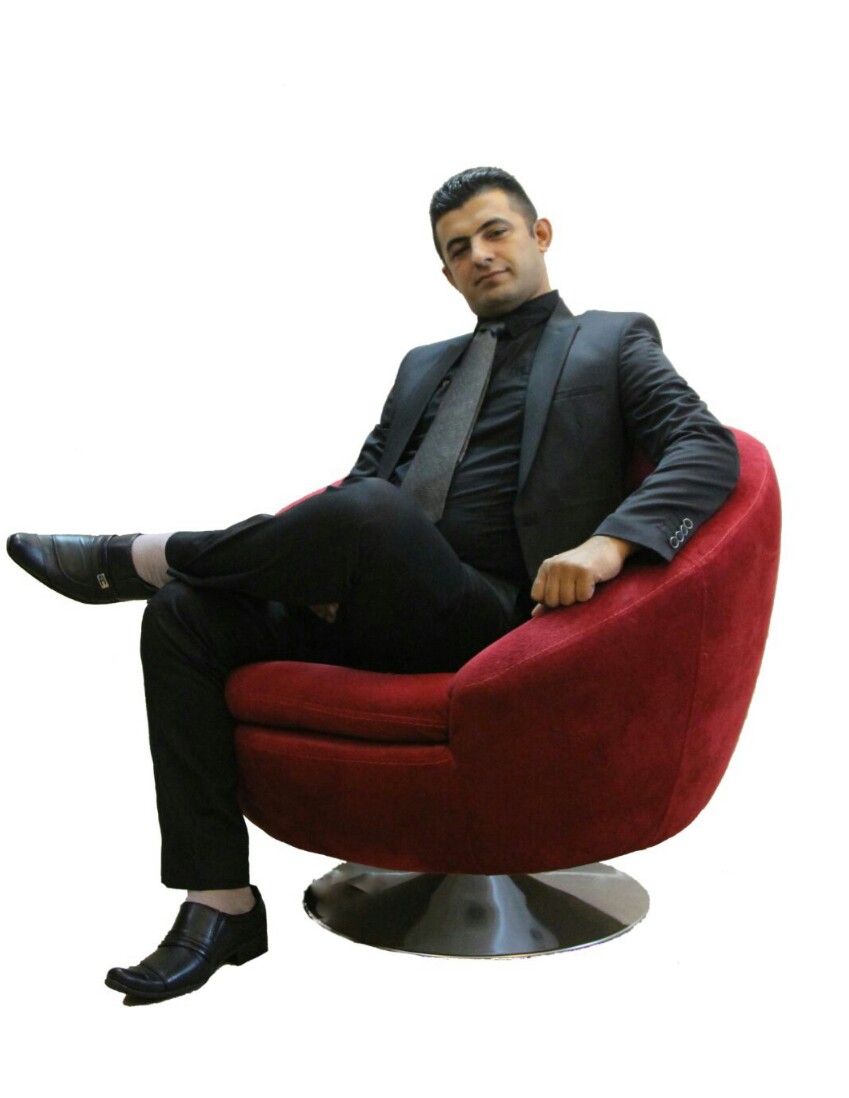 عزیز محسن الکنانی اول غرام