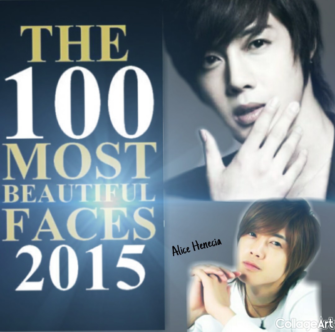 Vote for The 100 Most Handsome Faces 2015