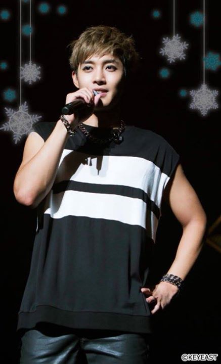 [Photo] Kim Hyun Joong Japan Mobile Site Update [2015.11.30]